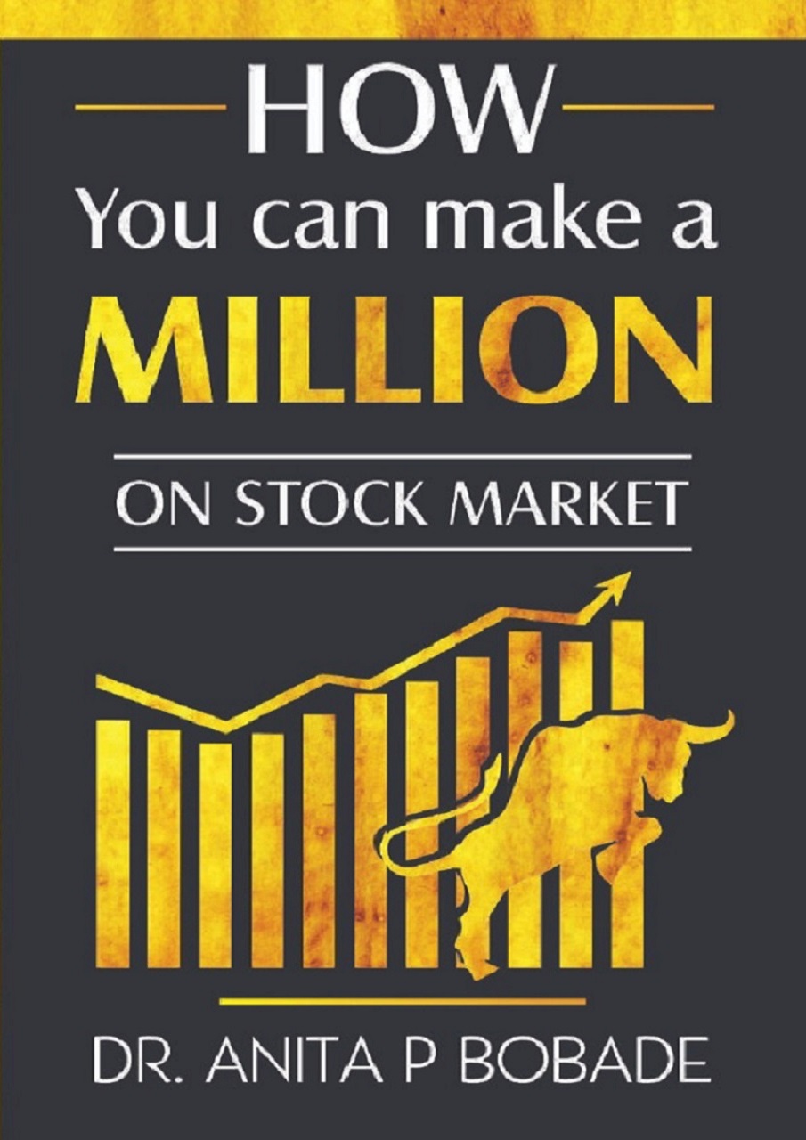 My 14th book as Kindle Book ! How You can make a Million on Stock Market