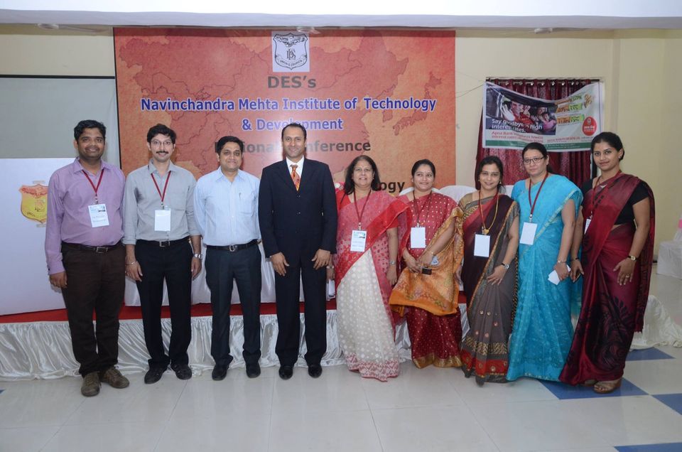National Conference at DES NMITD